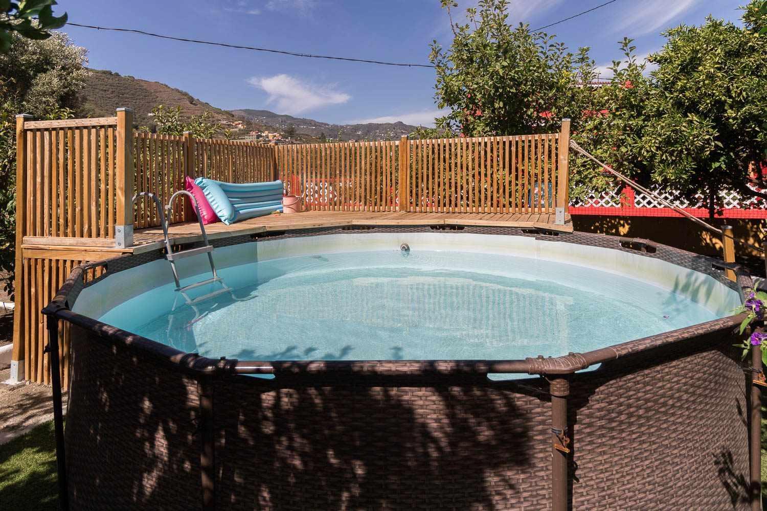 Villa Ojuelos Gran Canaria فيغا دي سان ماتيو المظهر الخارجي الصورة
