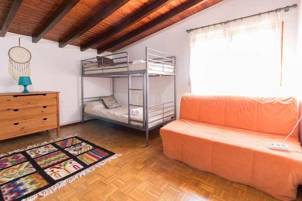 Villa Ojuelos Gran Canaria فيغا دي سان ماتيو المظهر الخارجي الصورة