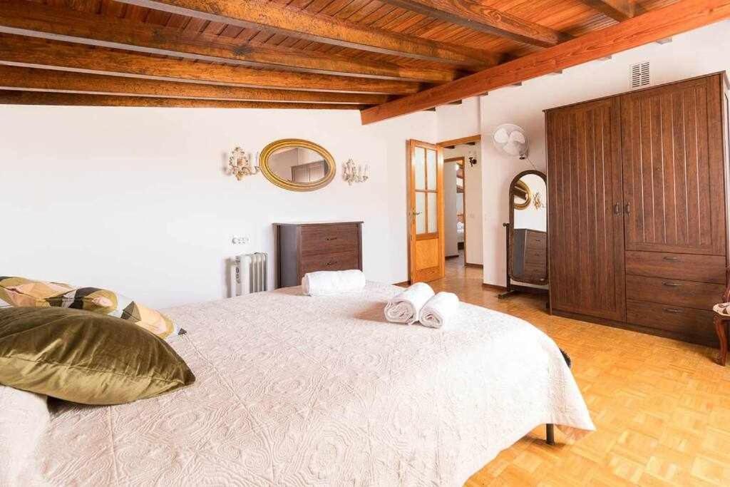 Villa Ojuelos Gran Canaria فيغا دي سان ماتيو المظهر الخارجي الصورة
