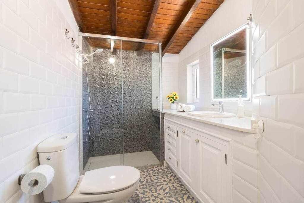 Villa Ojuelos Gran Canaria فيغا دي سان ماتيو المظهر الخارجي الصورة