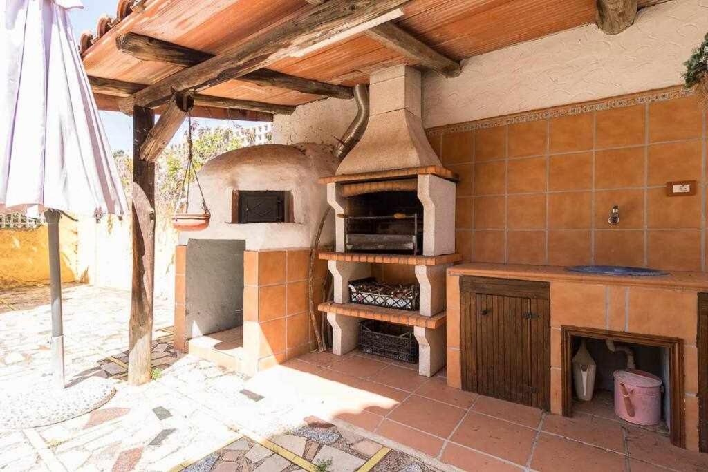Villa Ojuelos Gran Canaria فيغا دي سان ماتيو المظهر الخارجي الصورة