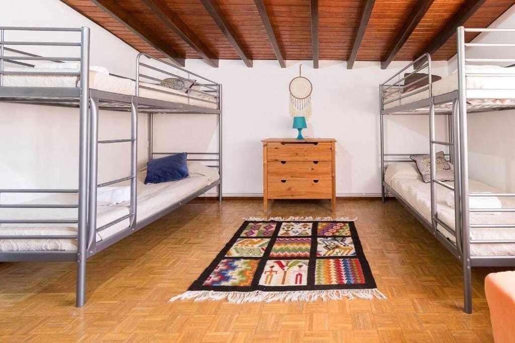 Villa Ojuelos Gran Canaria فيغا دي سان ماتيو المظهر الخارجي الصورة