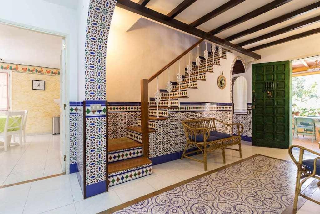 Villa Ojuelos Gran Canaria فيغا دي سان ماتيو المظهر الخارجي الصورة