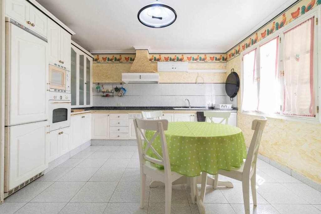Villa Ojuelos Gran Canaria فيغا دي سان ماتيو المظهر الخارجي الصورة