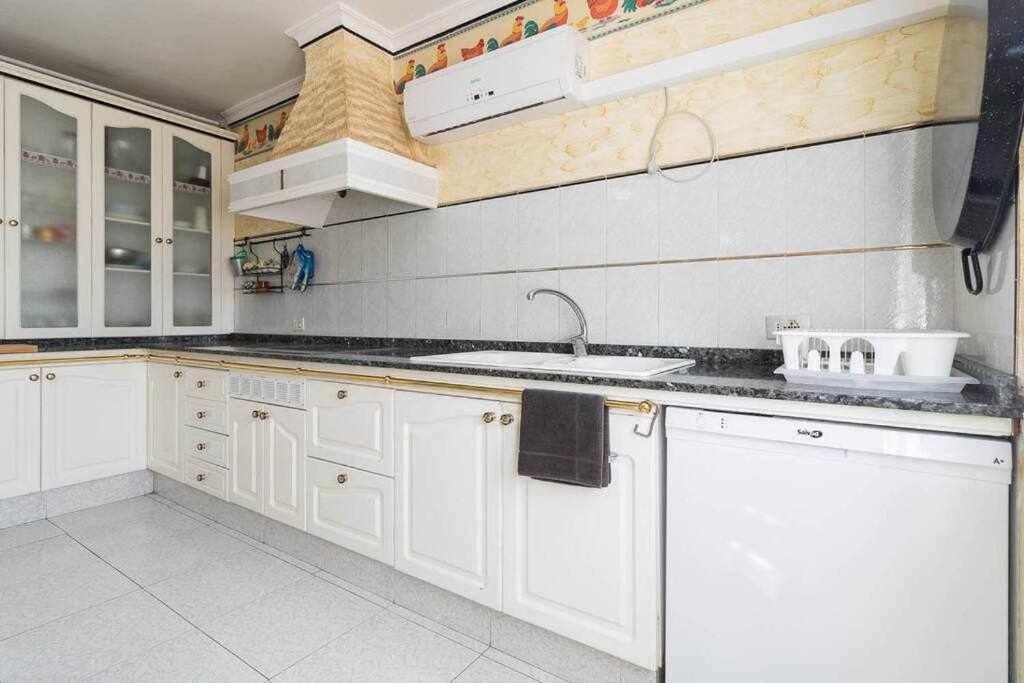 Villa Ojuelos Gran Canaria فيغا دي سان ماتيو المظهر الخارجي الصورة
