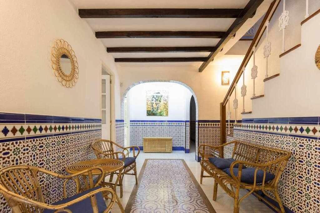 Villa Ojuelos Gran Canaria فيغا دي سان ماتيو المظهر الخارجي الصورة