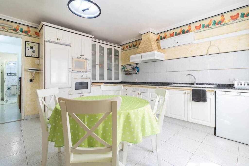 Villa Ojuelos Gran Canaria فيغا دي سان ماتيو المظهر الخارجي الصورة
