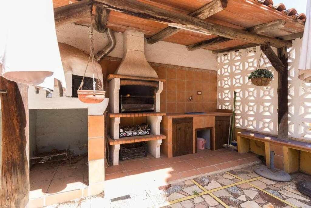 Villa Ojuelos Gran Canaria فيغا دي سان ماتيو المظهر الخارجي الصورة