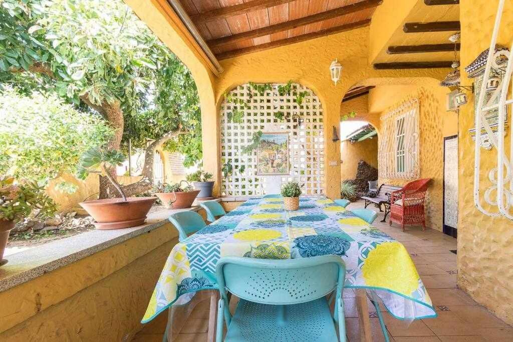 Villa Ojuelos Gran Canaria فيغا دي سان ماتيو المظهر الخارجي الصورة