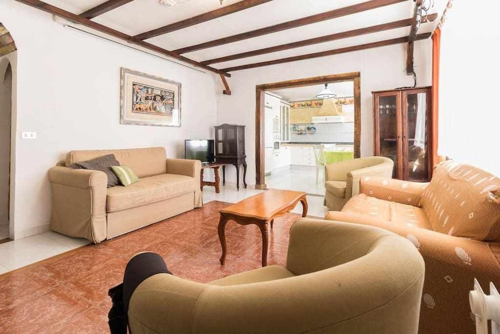 Villa Ojuelos Gran Canaria فيغا دي سان ماتيو المظهر الخارجي الصورة