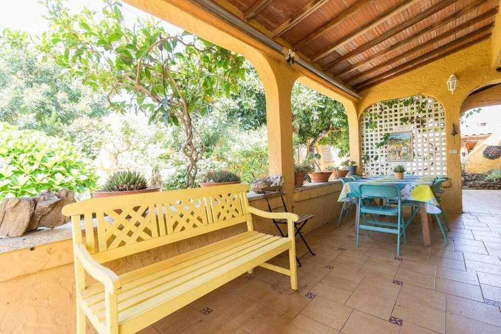 Villa Ojuelos Gran Canaria فيغا دي سان ماتيو المظهر الخارجي الصورة